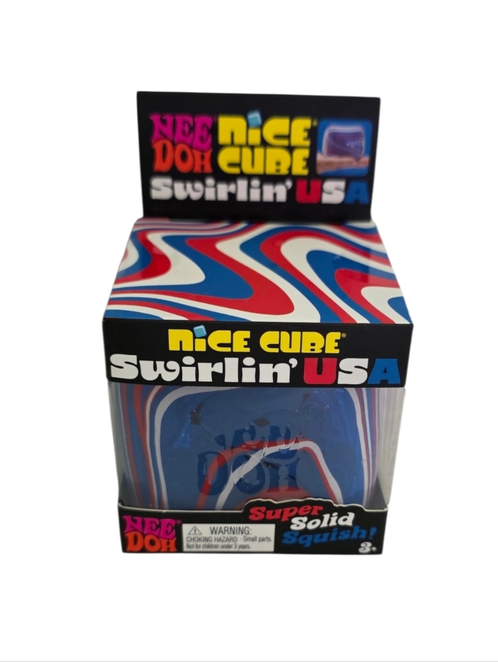 Nee Needoh Swirlin USA sealed